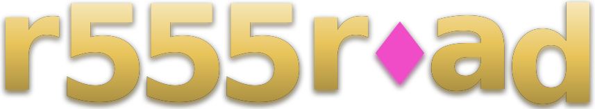 r555 road logo